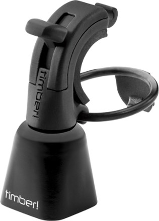 Quick-Release Mountain Bike Bell