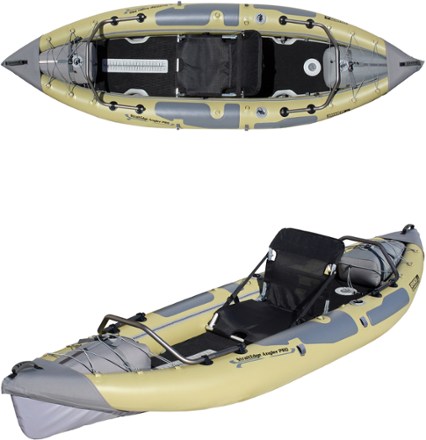 rei kayak elements advanced