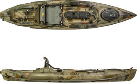 Ocean Kayak Prowler Big Game II Sit-On-Top Kayak | REI Co-op