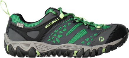 Merrell Men’s All Out Blaze Vent Gore-Tex Low Rise Hiking Shoes