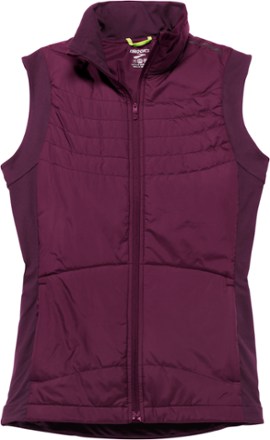 brooks vest womens