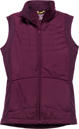 brooks vest womens online