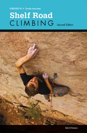 Shelf Road Climbing - Second Edition