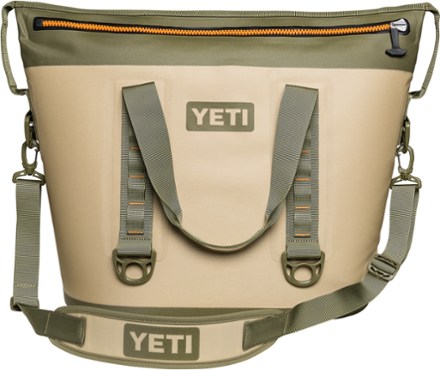 yeti soft cooler 40