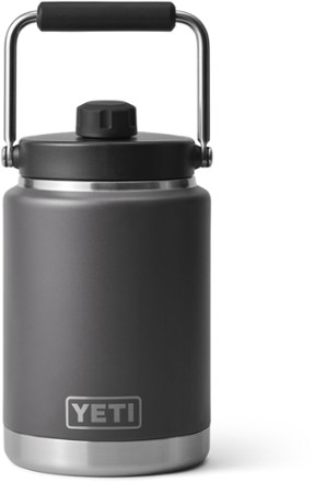 YETI- Rambler Half Gallon Jug Camp Green