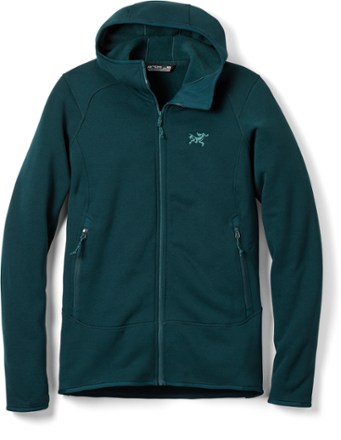 the north face flux 2 power stretch full zip