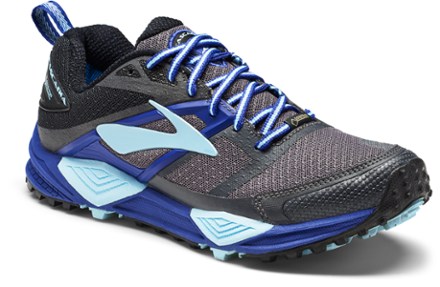 brooks cascadia 12 women's size 8