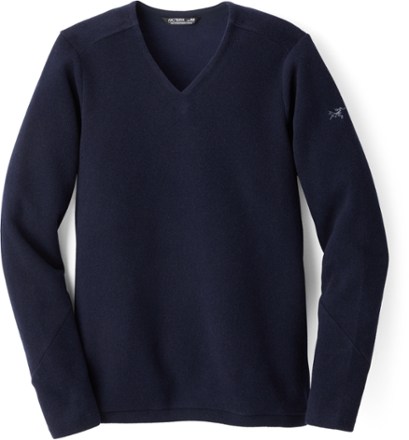 donavan crew neck sweater men's