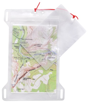 map cases for hiking