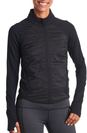 oiselle running jacket