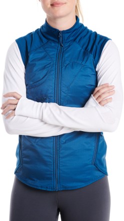 oiselle running vest