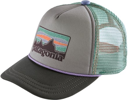 patagonia girls hat