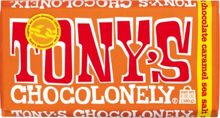 Tony's Chocolonely Big Chocolate Bar 0