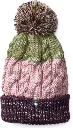 Below is the newest version of Smartwool Isto Retro Beanie