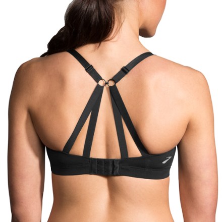 brooks fineform bra