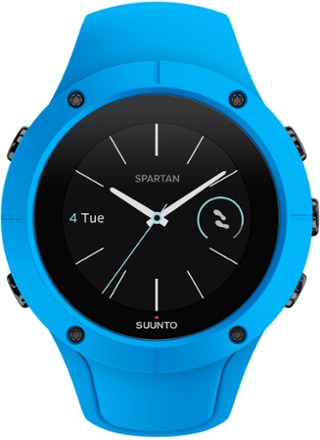 suunto spartan trainer wrist hr interval training
