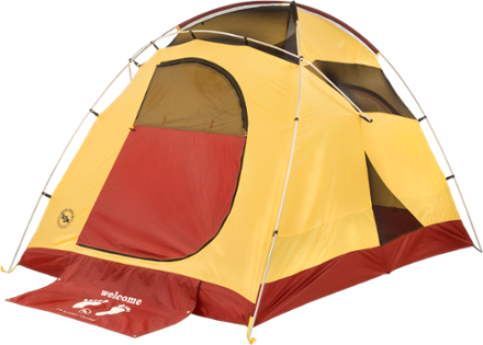 Below is the newest version of Big Agnes Big House 4 Tent