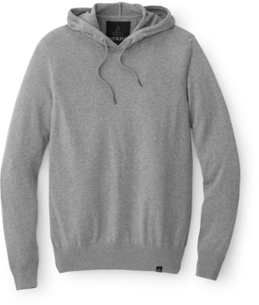 Throw On Hooded Sweater - Men's