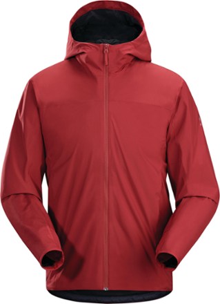 Arc'teryx Solano Hooded Jacket - Men's | REI Co-op