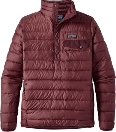 rei patagonia down with it