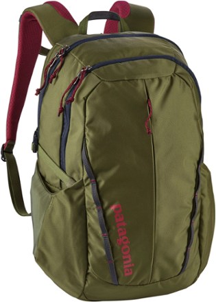 Refugio Pack 26l Quality Assurance Protein Burger Com