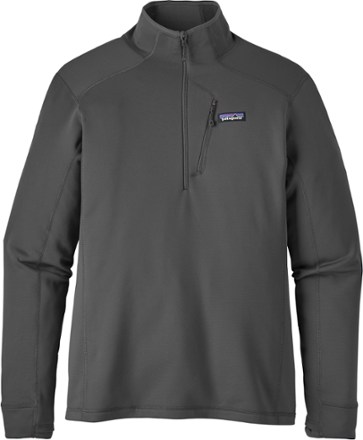 Patagonia Men's Crosstrek Quarter-Zip Fleece Pullover