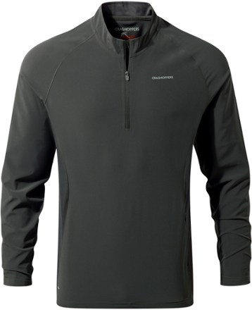 NosiLife Active Half-Zip Shirt - Men's