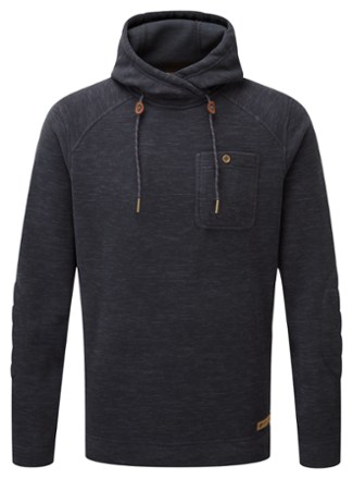 rei sherpa hoodie