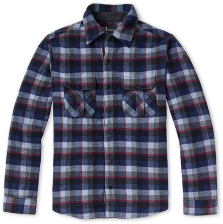 Anchor Line Shirt Jacket - Men's