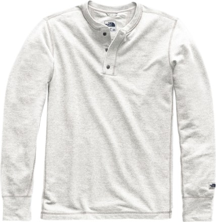 north face mens henley