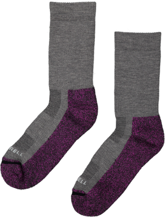 merrell moab socks