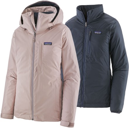Snowbelle 3-in-1 Jacket - Women's