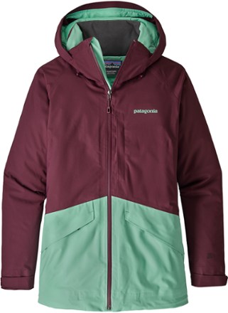 Women's insulated snowbelle jacket on sale