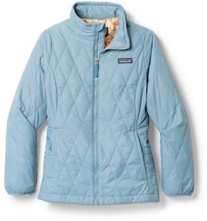 Nano Puff Insulated Jacket - Girls'
