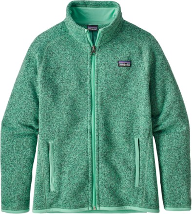 patagonia sweatshirt girls