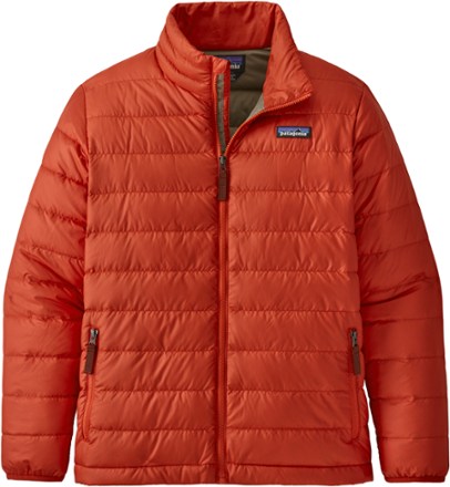 patagonia boys sweater