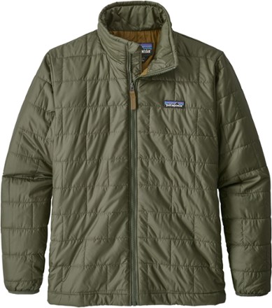 Patagonia Nano Puff Jacket Boys' | REI