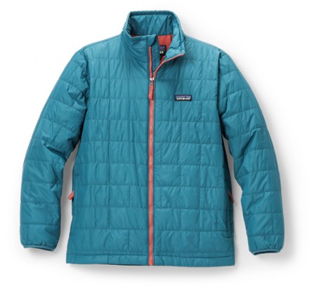 Nano Puff Insulated Jacket - Boys'