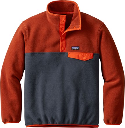 Synchilla Snap T Pullover Boys