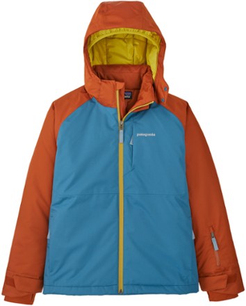 Snowshot Insulated Jacket - Boys'