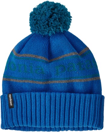 Below is the newest version of Patagonia Powder Town Beanie - Kids'