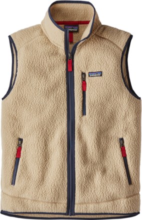 Patagonia Retro Pile Vest - Men's | REI Co-op