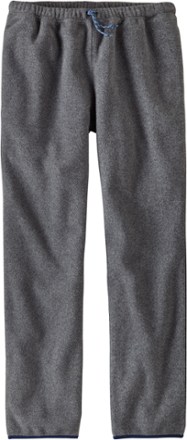 patagonia synchilla fleece pants