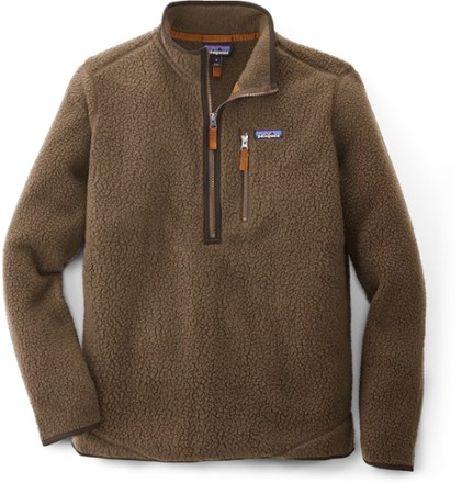 Patagonia Pile Pullover Men's | REI Co-op