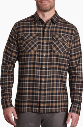 Kuhl flannel jacket store