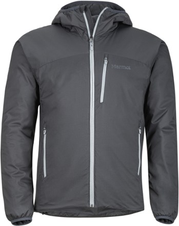 marmot novus hoodie insulated jacket