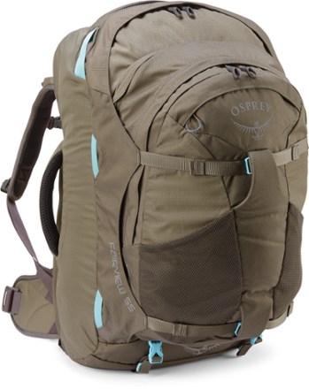 Fairview 55 Travel Pack - Women's