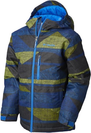 columbia magic mile jacket