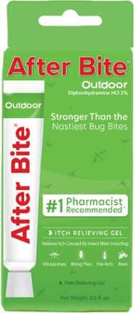 Outdoor Insect Bite Treatment