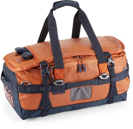 rei duffle bags with wheels